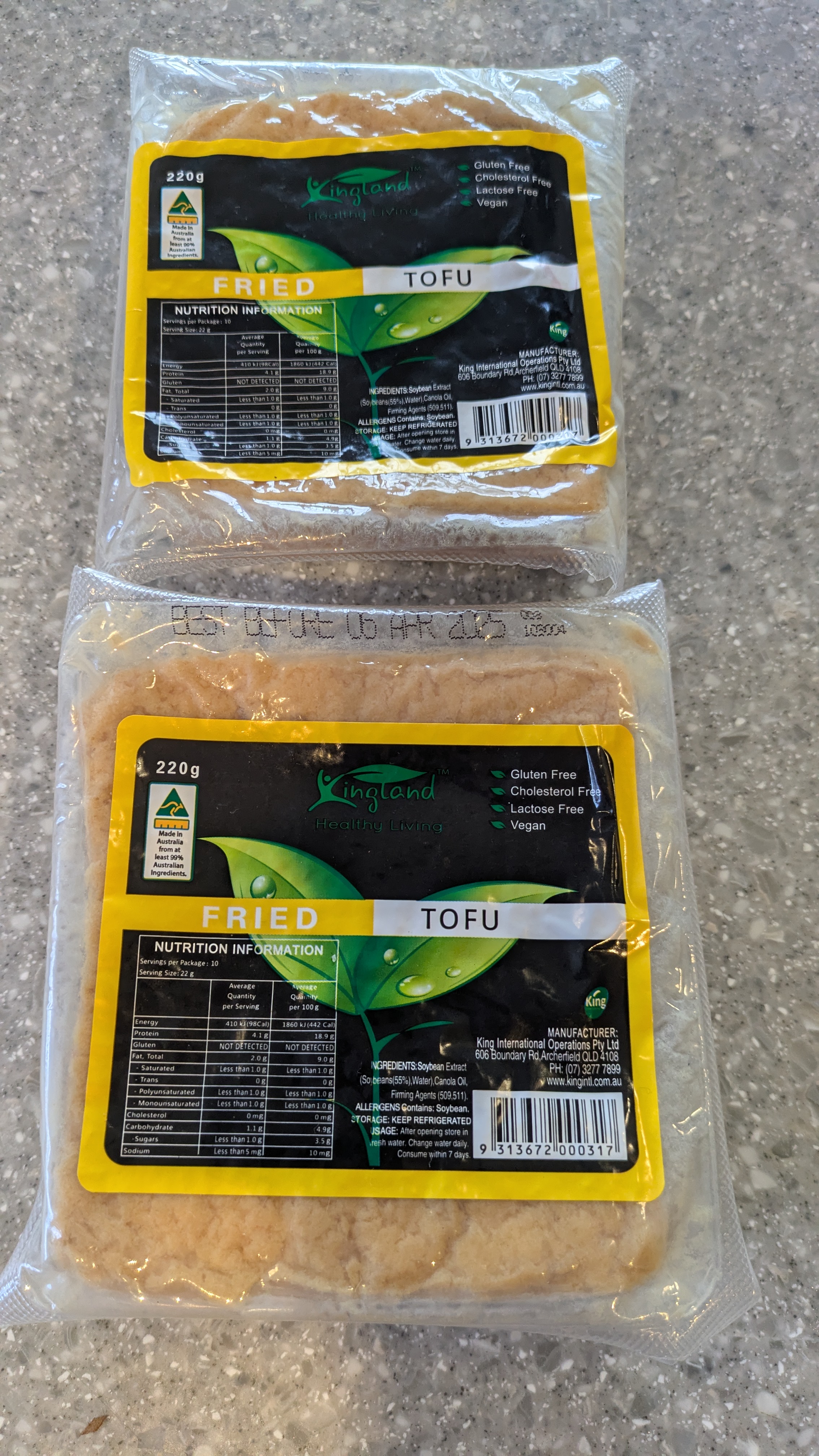 Tofu